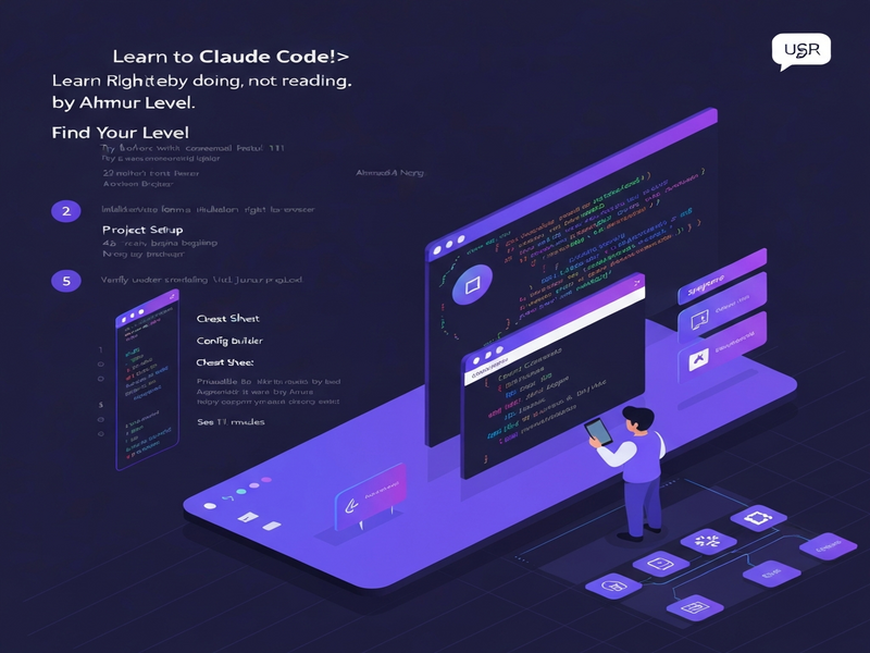 Claude Code Platform Interactive Learning Modules - UBOS