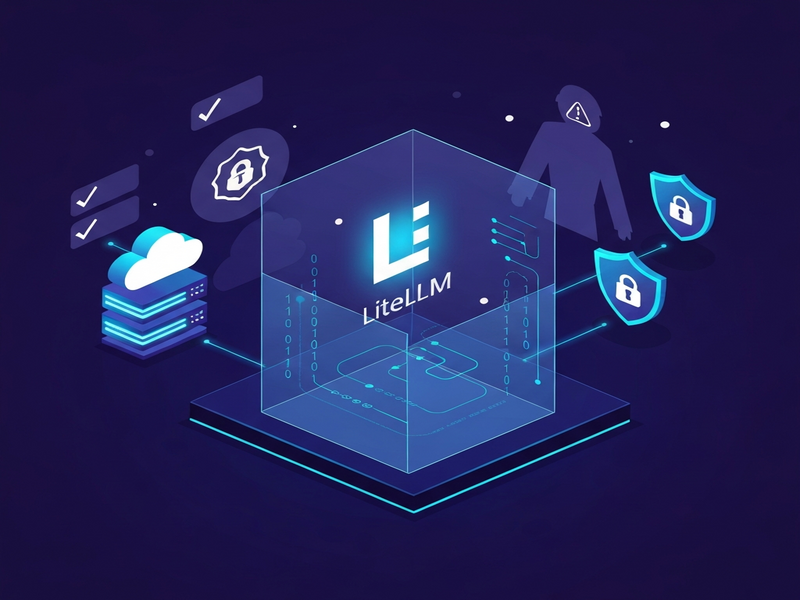 LiteLLM AI gateway concept