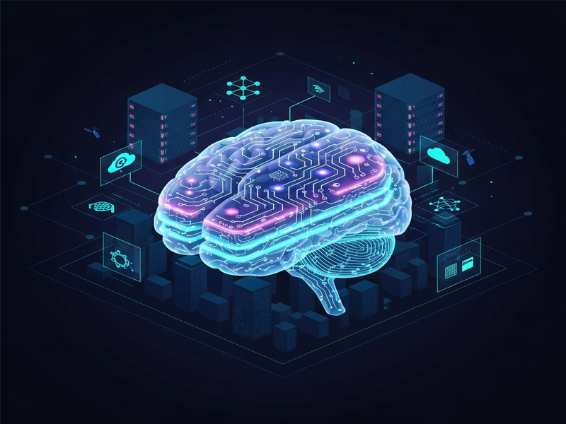 Free Intelligence platform illustration