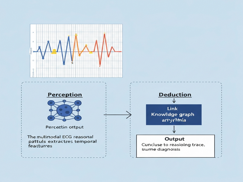 Multimodal ECG Reasoning Framework