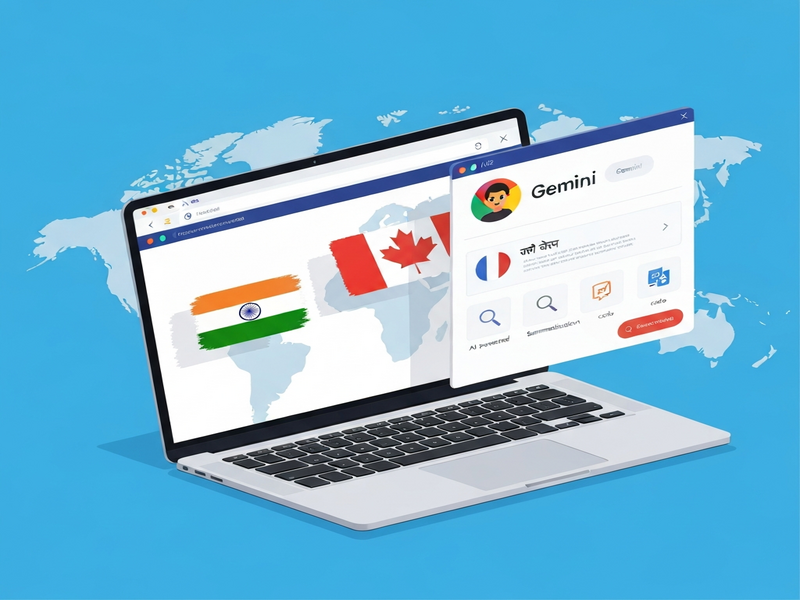 Google Gemini in Chrome