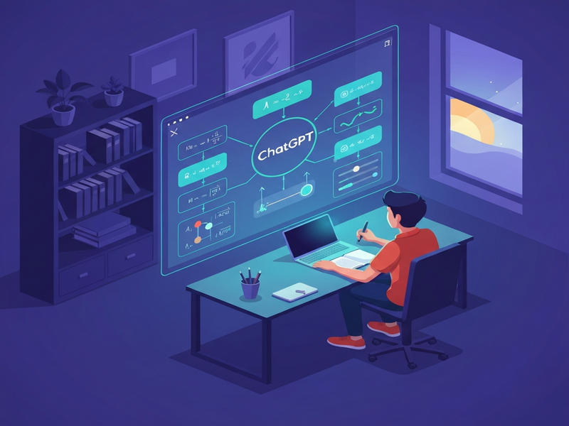 OpenAI interactive visual capabilities illustration