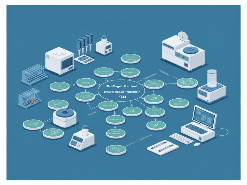 BioProAgent architecture diagram