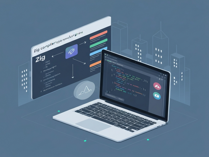 Zig compiler evolution