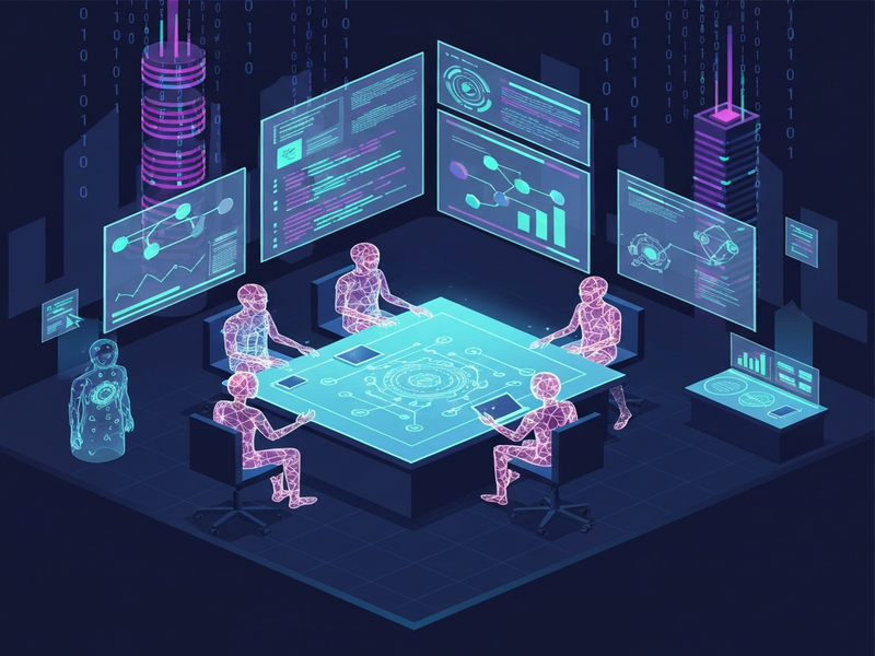 AI agents powering business workflows