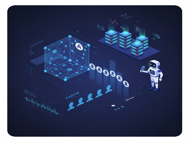 TADA speech generation illustration