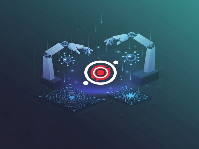 Debian AI policy illustration