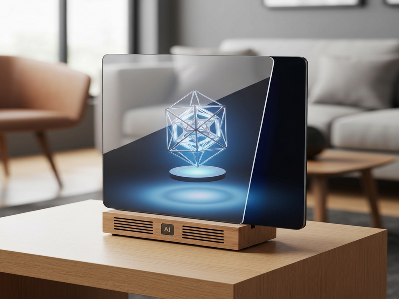 Looking Glass Musubi holographic frame