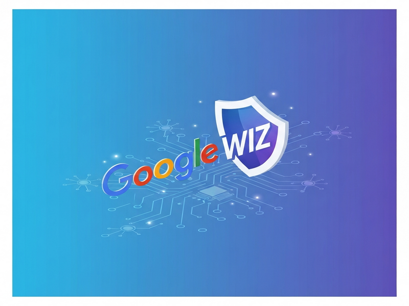 Google acquisition Wiz