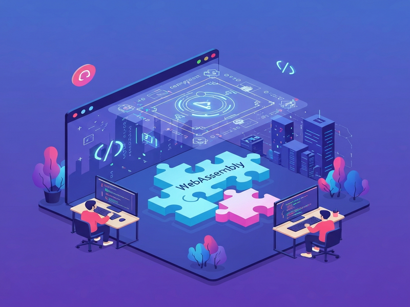WebAssembly first class language