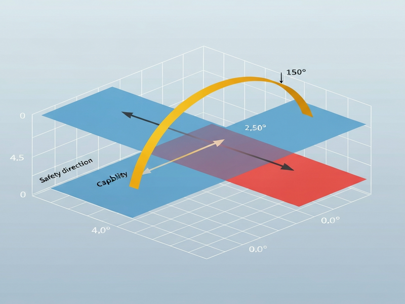 What Is the Geometry of the Alignment Tax? - UBOS