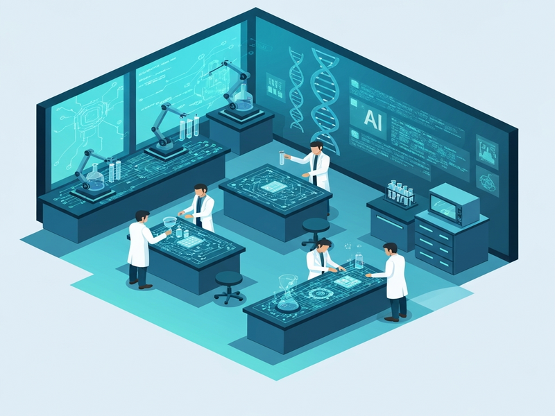 Breakout Ventures AI‑science fund announcement