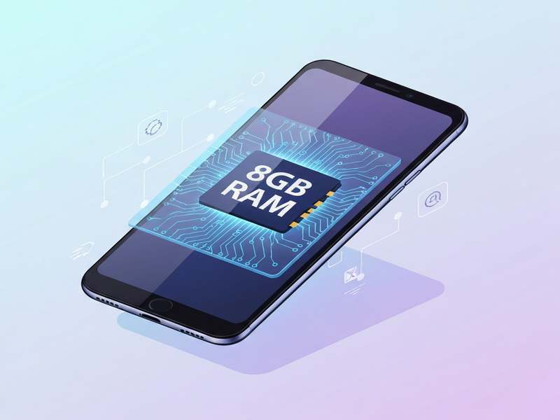 RAM shortage impact on smartphones