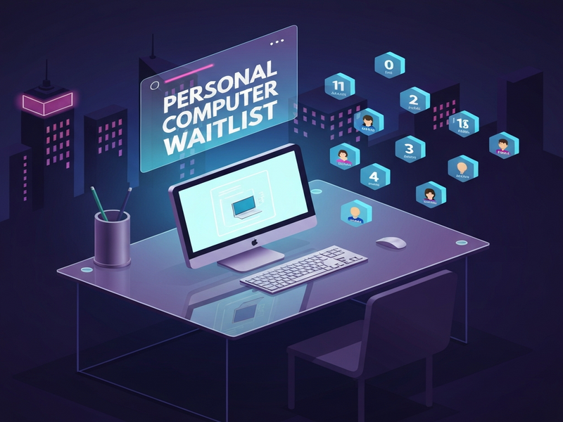 UBOS AI-powered personal computer lineup