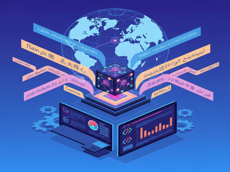 Autonomous translation AI workflow