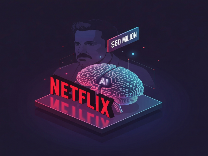 AI-driven post-production workflow