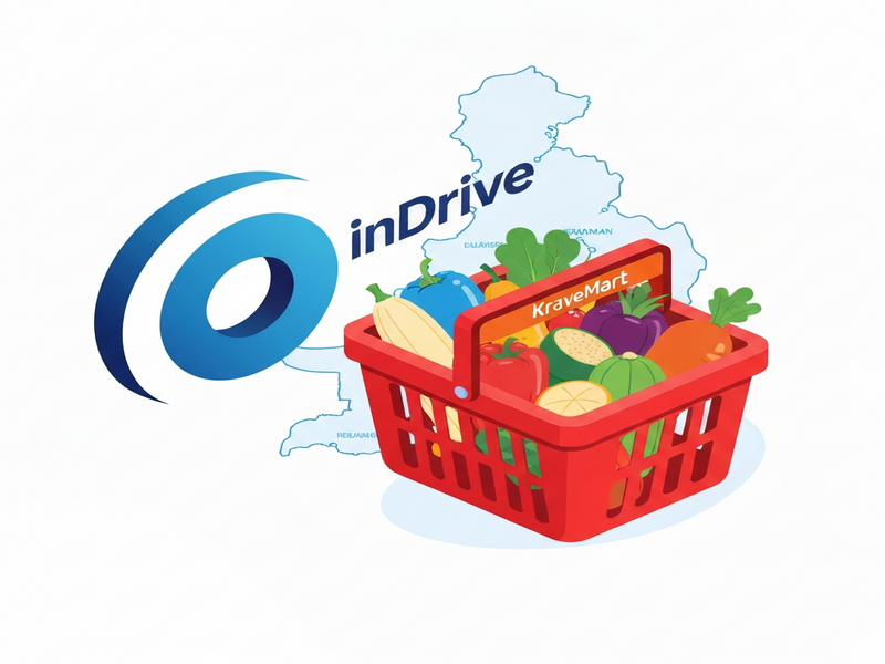 inDrive acquisition of KraveMart