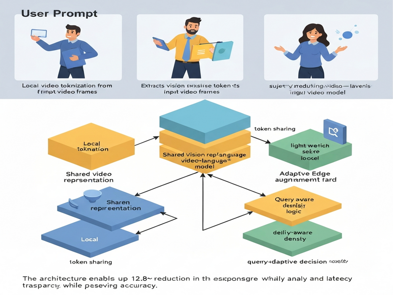 QuickGrasp system architecture diagram
