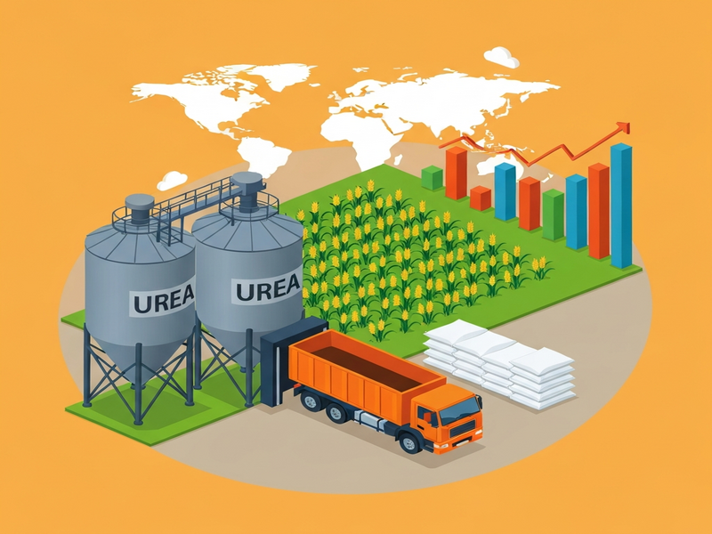 Urea market analysis