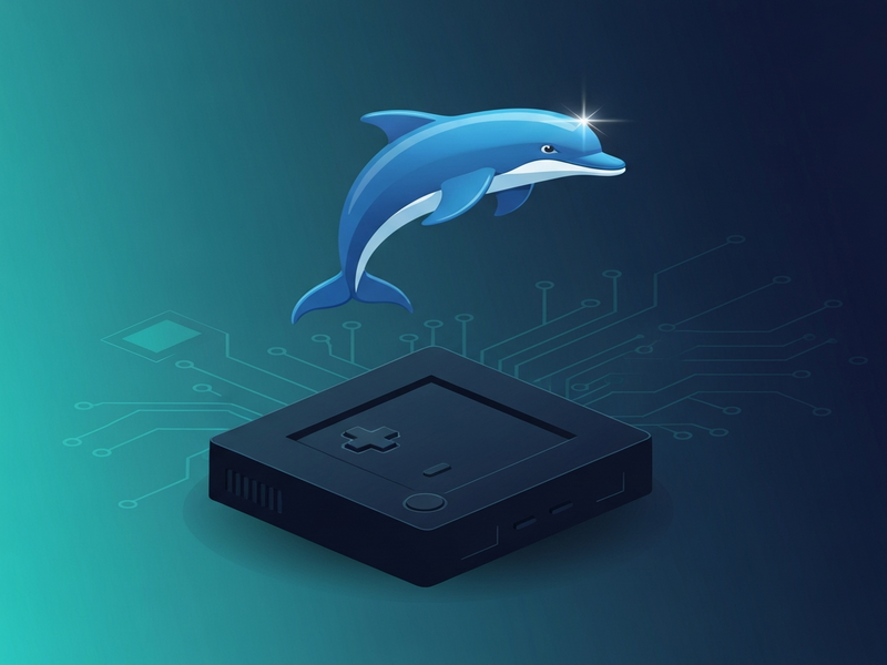 Dolphin emulator performance boost