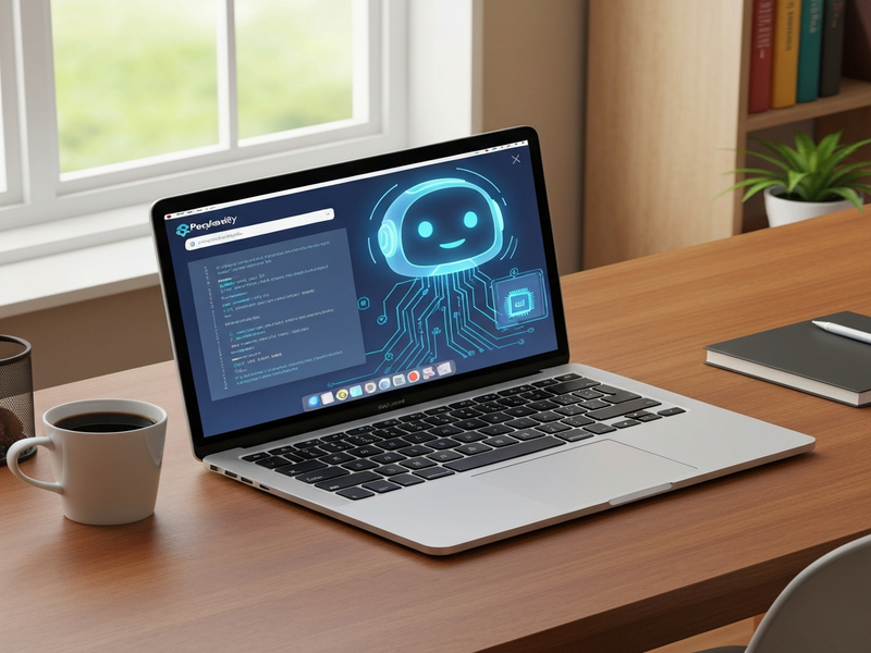 Perplexity Personal Computer AI agent