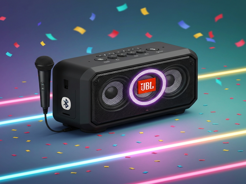 JBL PartyBox On The Go 2