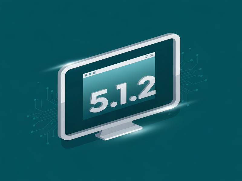 ArcaOS 5.1.2 launch illustration