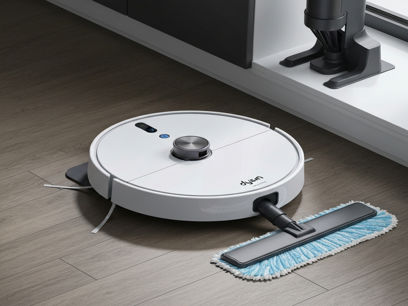 Dyson Spot+Scrub AI robot vacuum