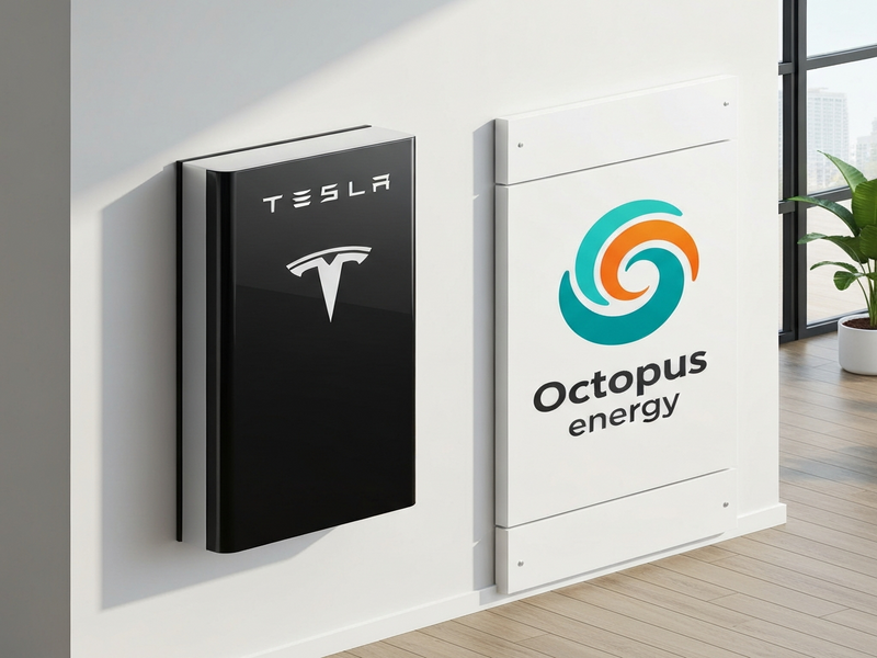 Tesla UK utility news