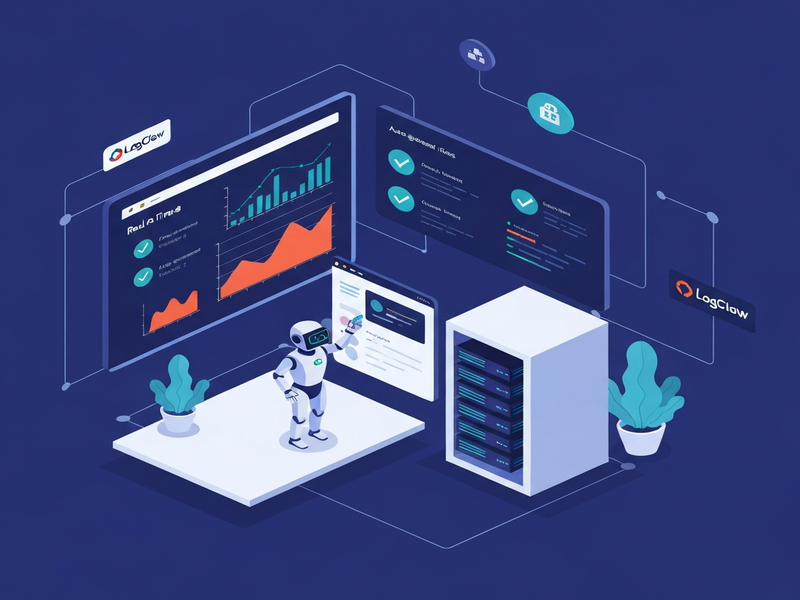 LogClaw Introduces AI‑SRE Platform for Seamless Cloud Monitoring - UBOS