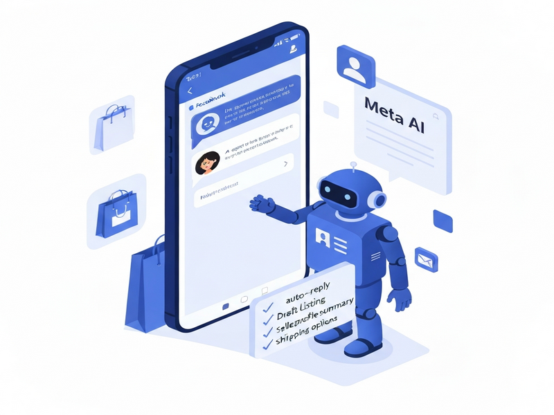 Meta AI on Facebook Marketplace