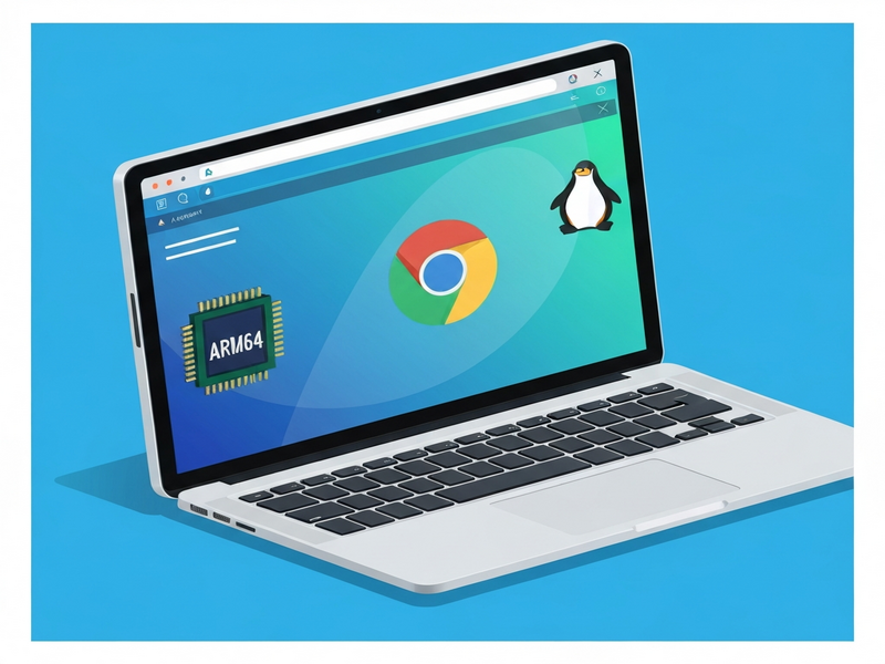 Chrome ARM64 Linux