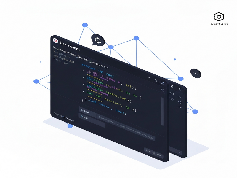 Terminal emulator hyperlink support