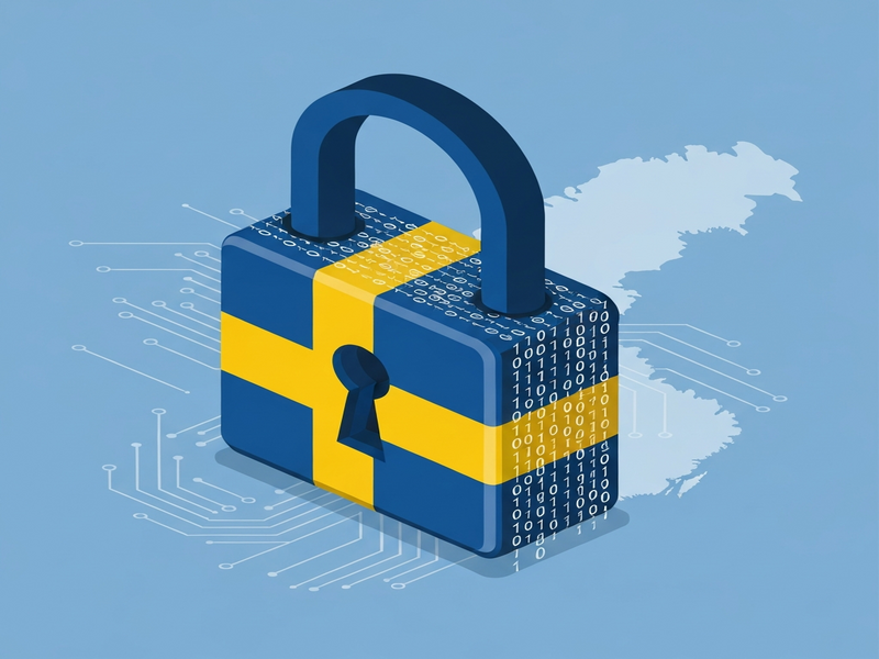 Sweden e-government source code leak illustration