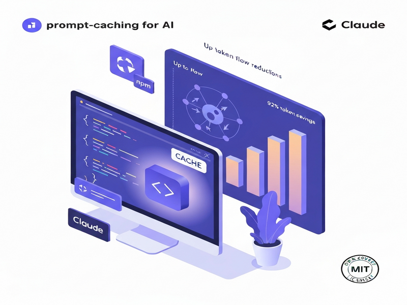 Prompt Caching diagram