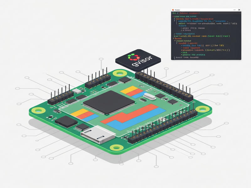 gVisor on Raspberry Pi 5