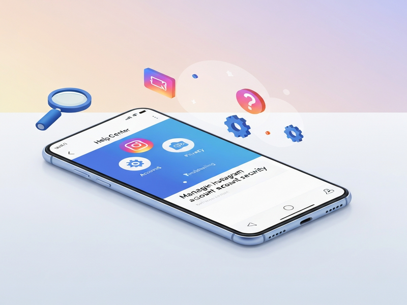 Instagram Help Center Overview