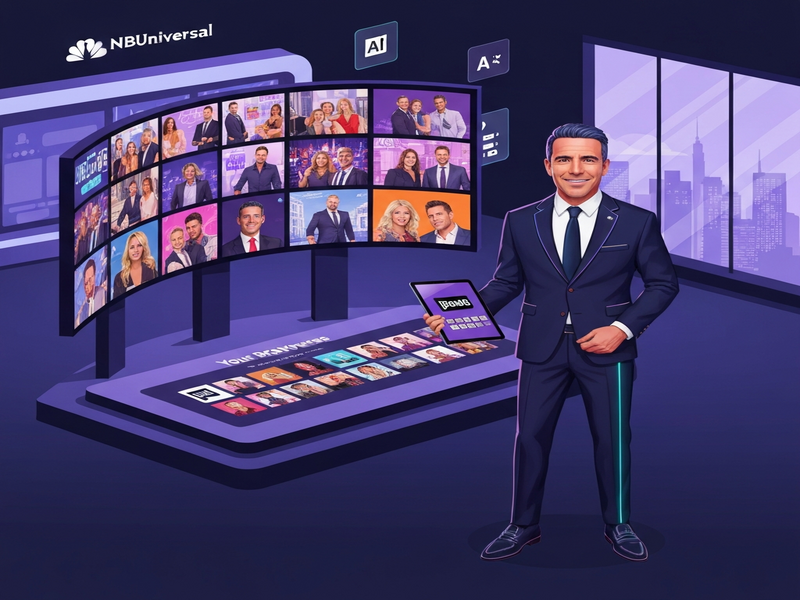 Peacock AI Andy Cohen avatar