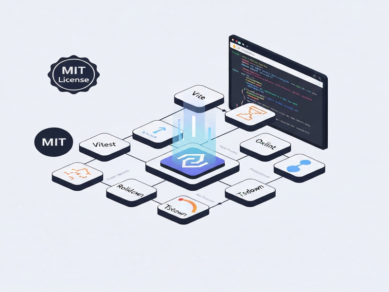 Vite+ Alpha illustration