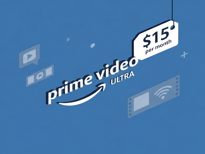 Amazon Prime Video Ultra price increase