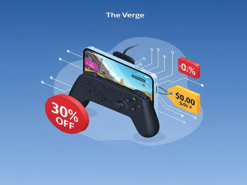 Backbone Pro mobile controller deal