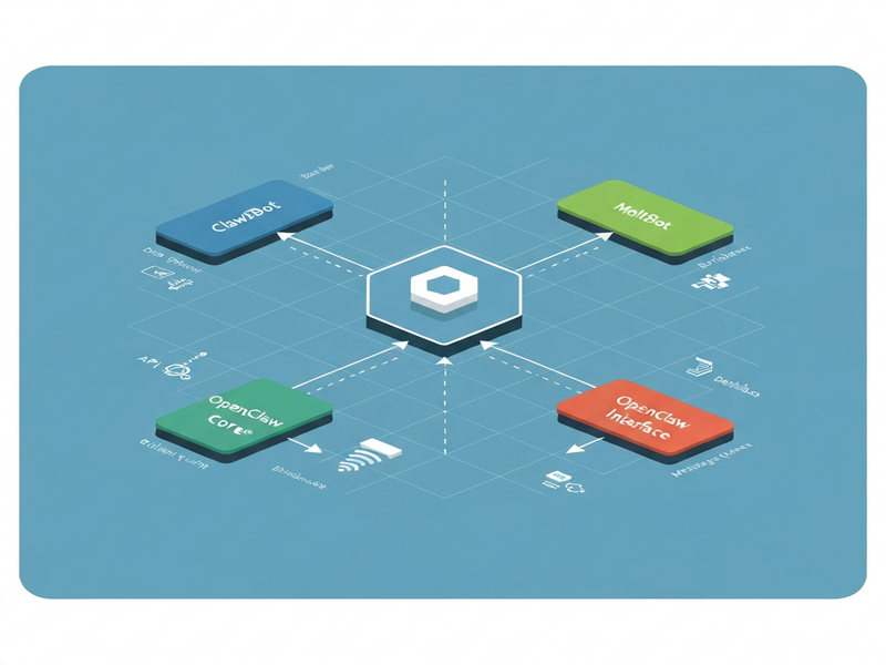 OpenClaw Architecture Diagram