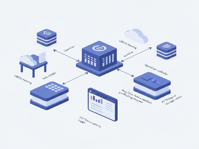 UBOS AI performance dashboard