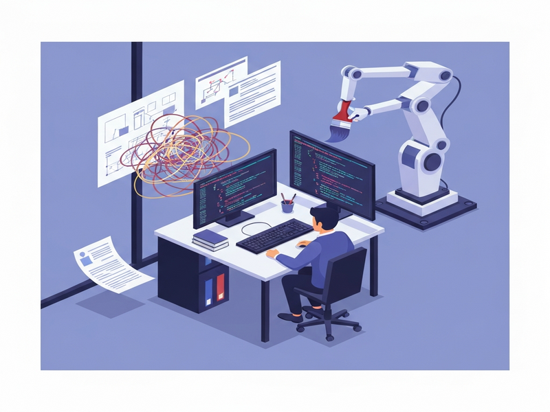 AI code generation impact