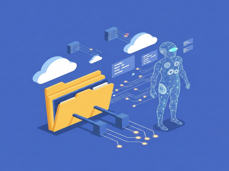GitAgent illustration