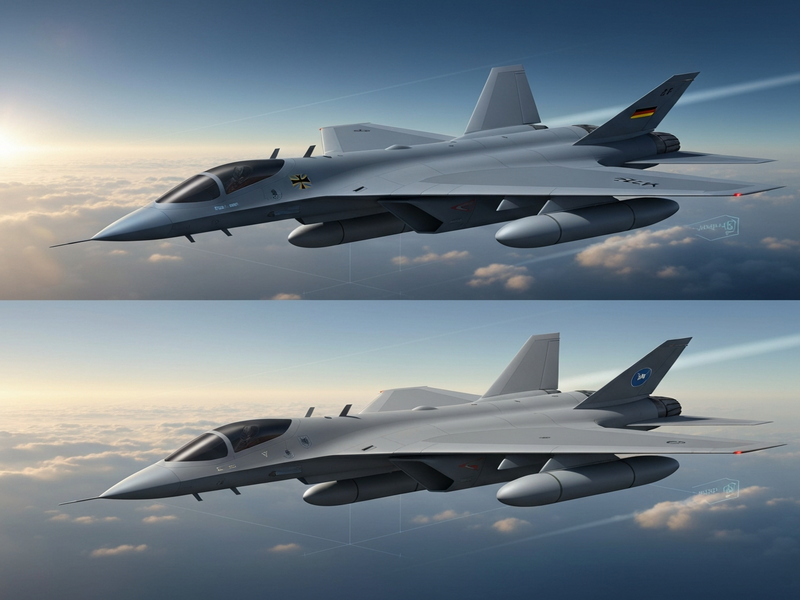 Airbus Kratos Valkyrie