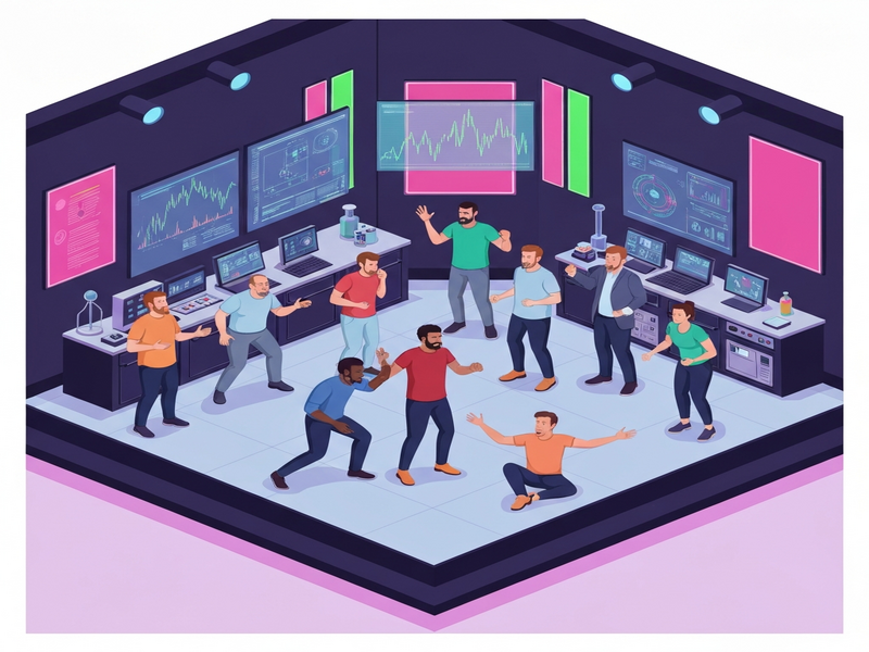 AI training data illustration