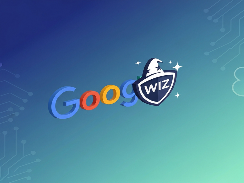 Google acquisition of Wiz