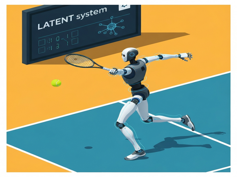 LATENT system illustration