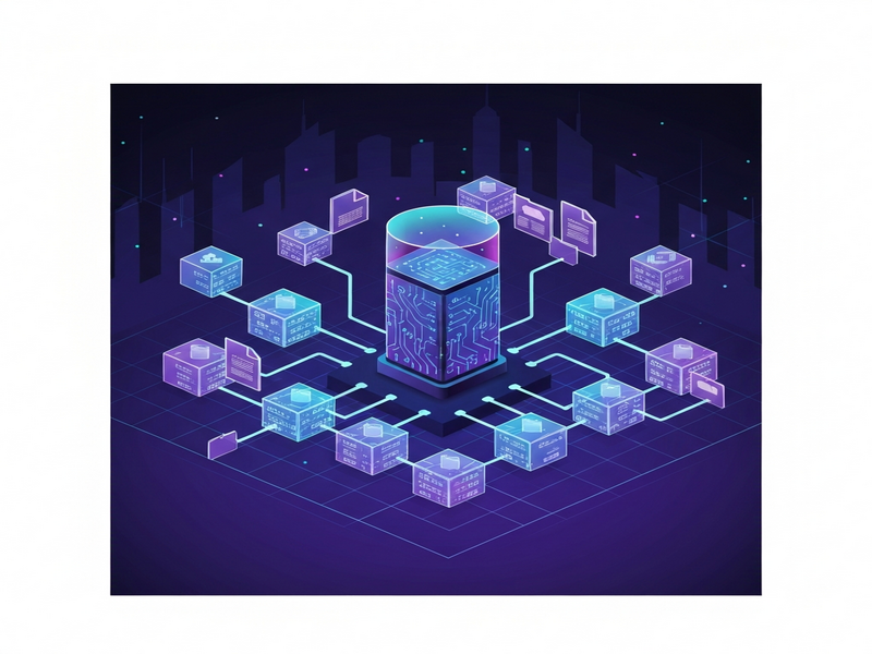 OpenViking architecture illustration